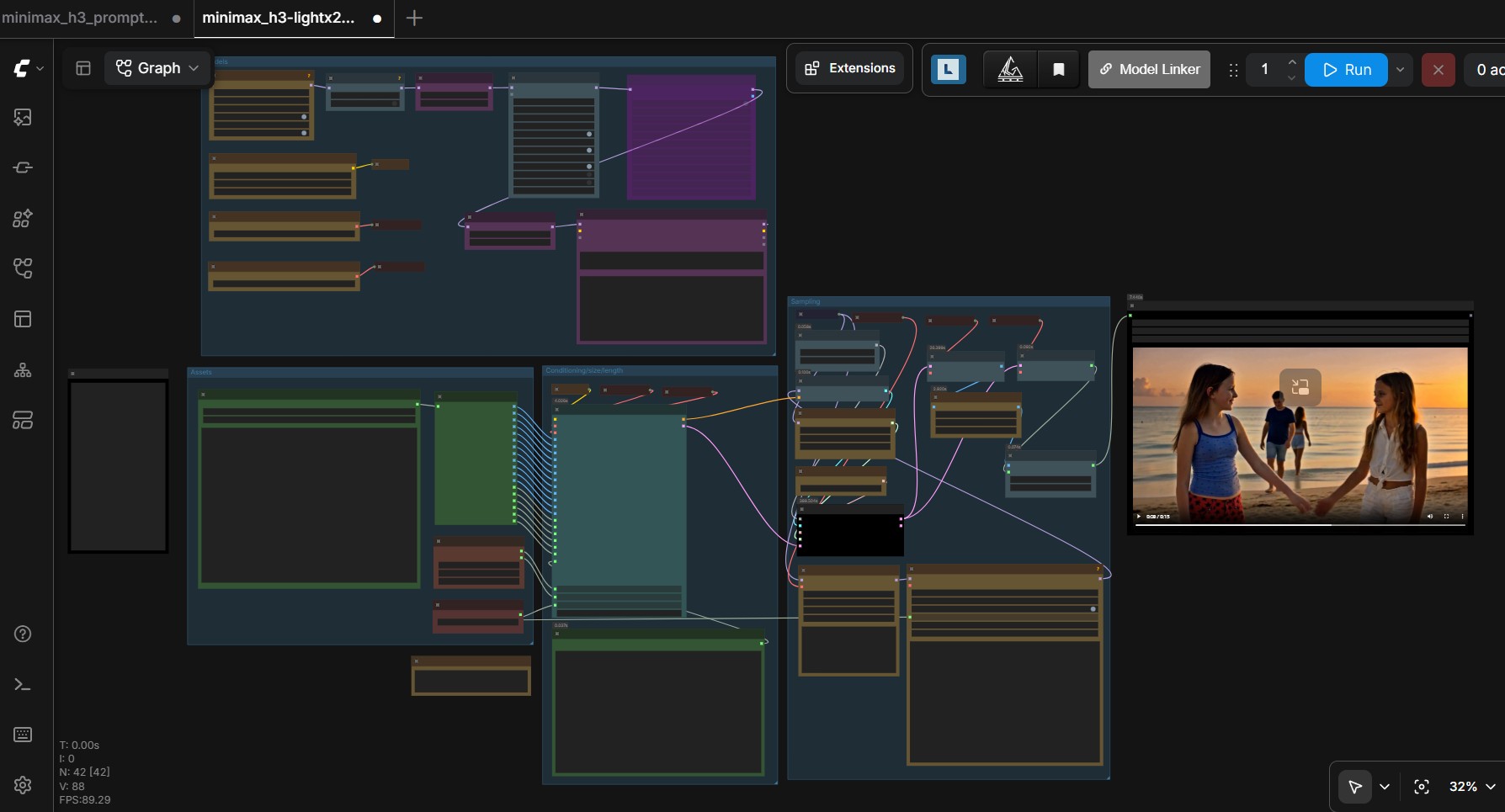 MiniMax H3 workflow Ref2va-1