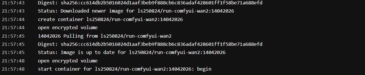 Download extracting end